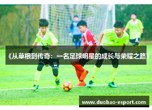《从草根到传奇：一名足球明星的成长与荣耀之路》