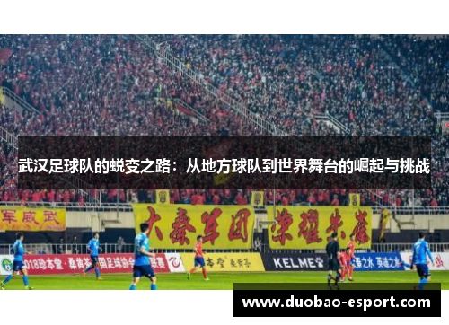 武汉足球队的蜕变之路：从地方球队到世界舞台的崛起与挑战